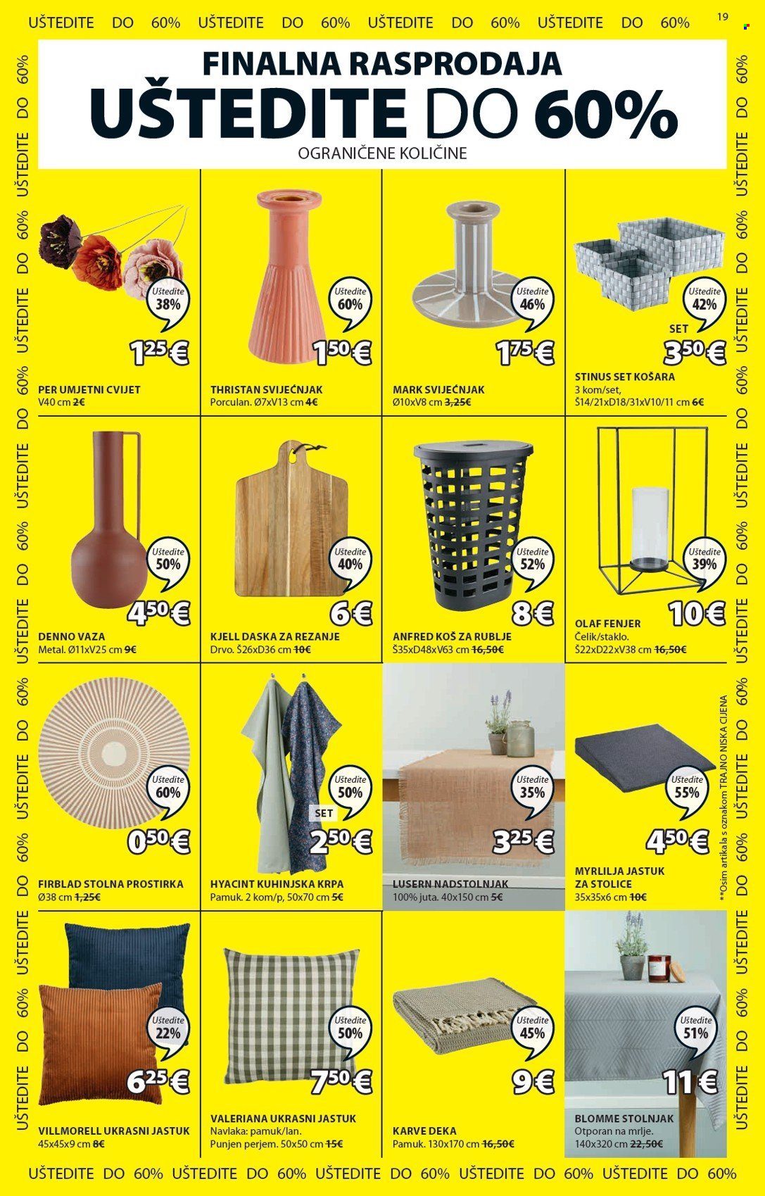 JYSK katalog - 29.05.2024. - 16.06.2024. Stranica 20