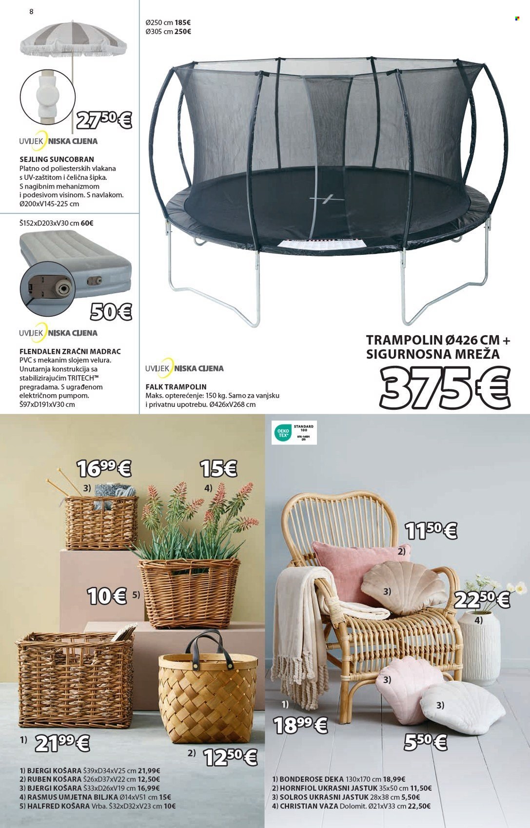 JYSK katalog - 22.05.2024. - 16.06.2024. Stranica 9