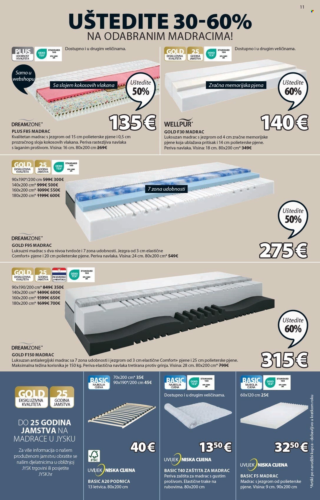 JYSK katalog - 22.05.2024. - 16.06.2024. Stranica 12