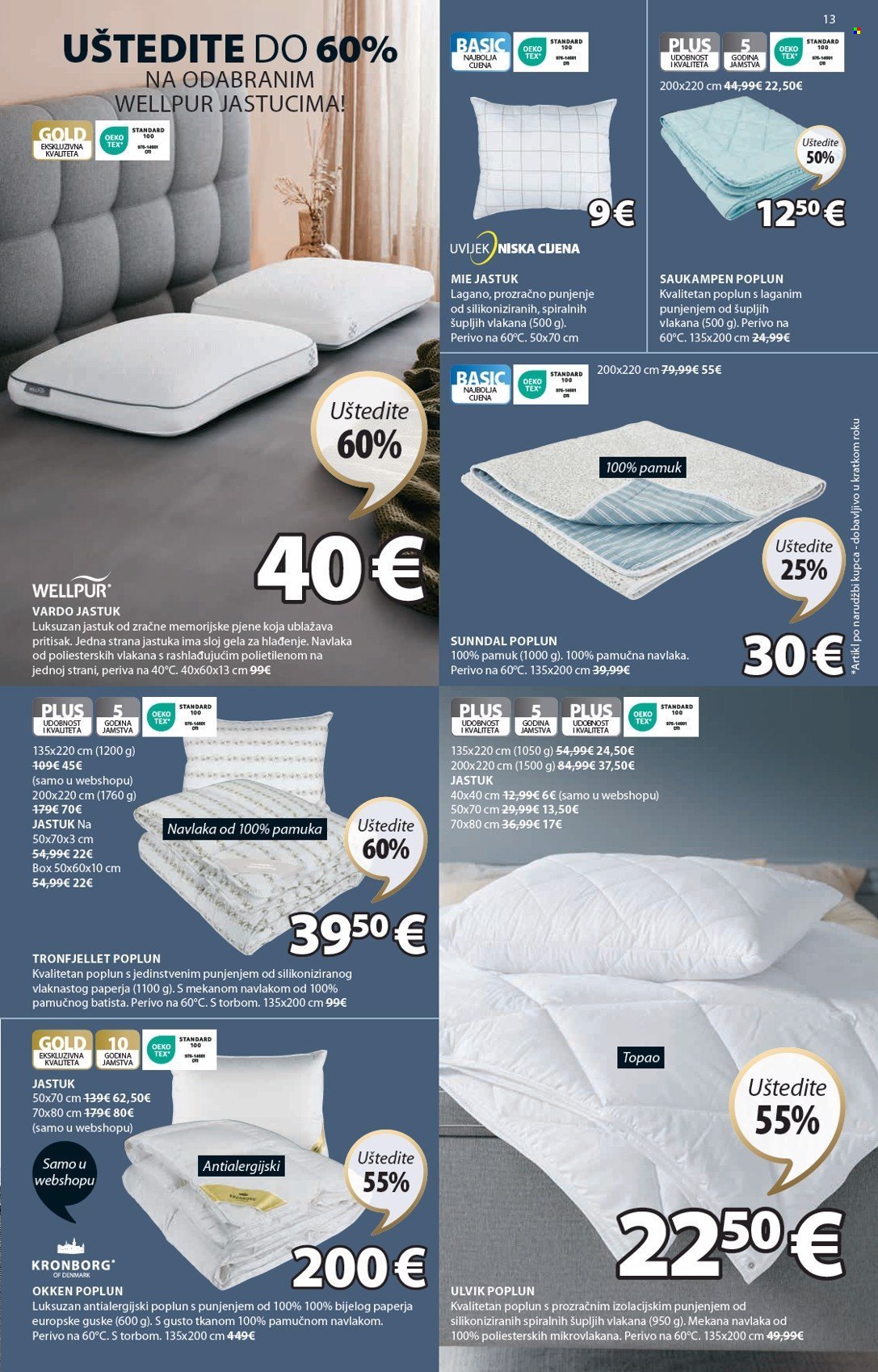 JYSK katalog - 22.05.2024. - 16.06.2024. Stranica 14