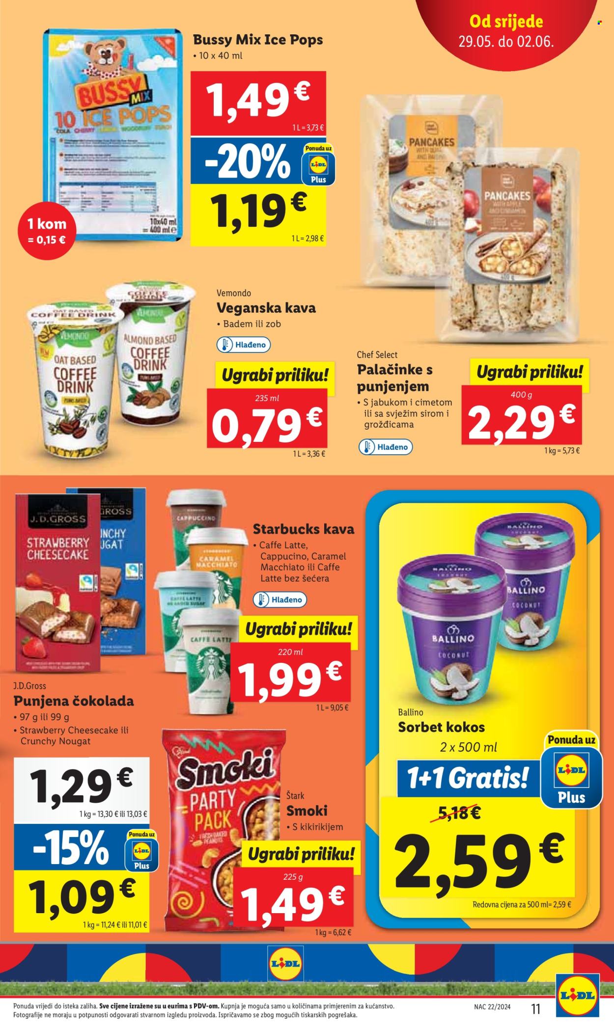 Lidl katalog - 29.05.2024. - 02.06.2024. Stranica 11