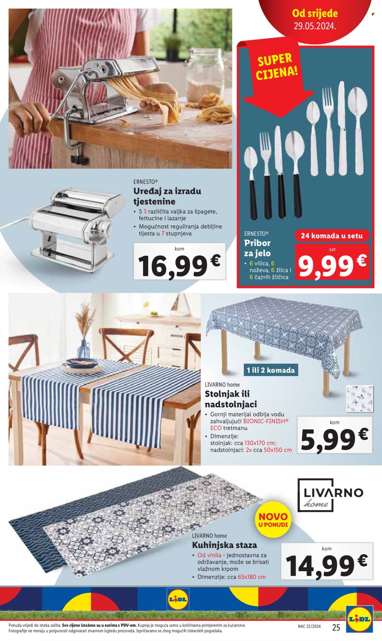 Lidl katalog - 29.05.2024. - 02.06.2024. Stranica 25