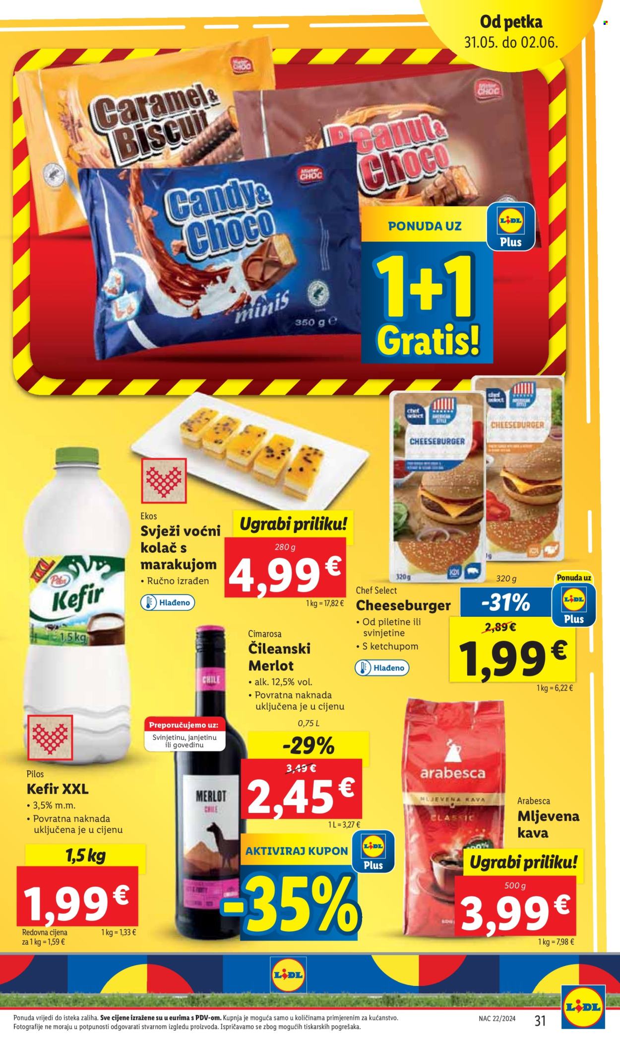 Lidl katalog - 29.05.2024. - 02.06.2024. Stranica 31