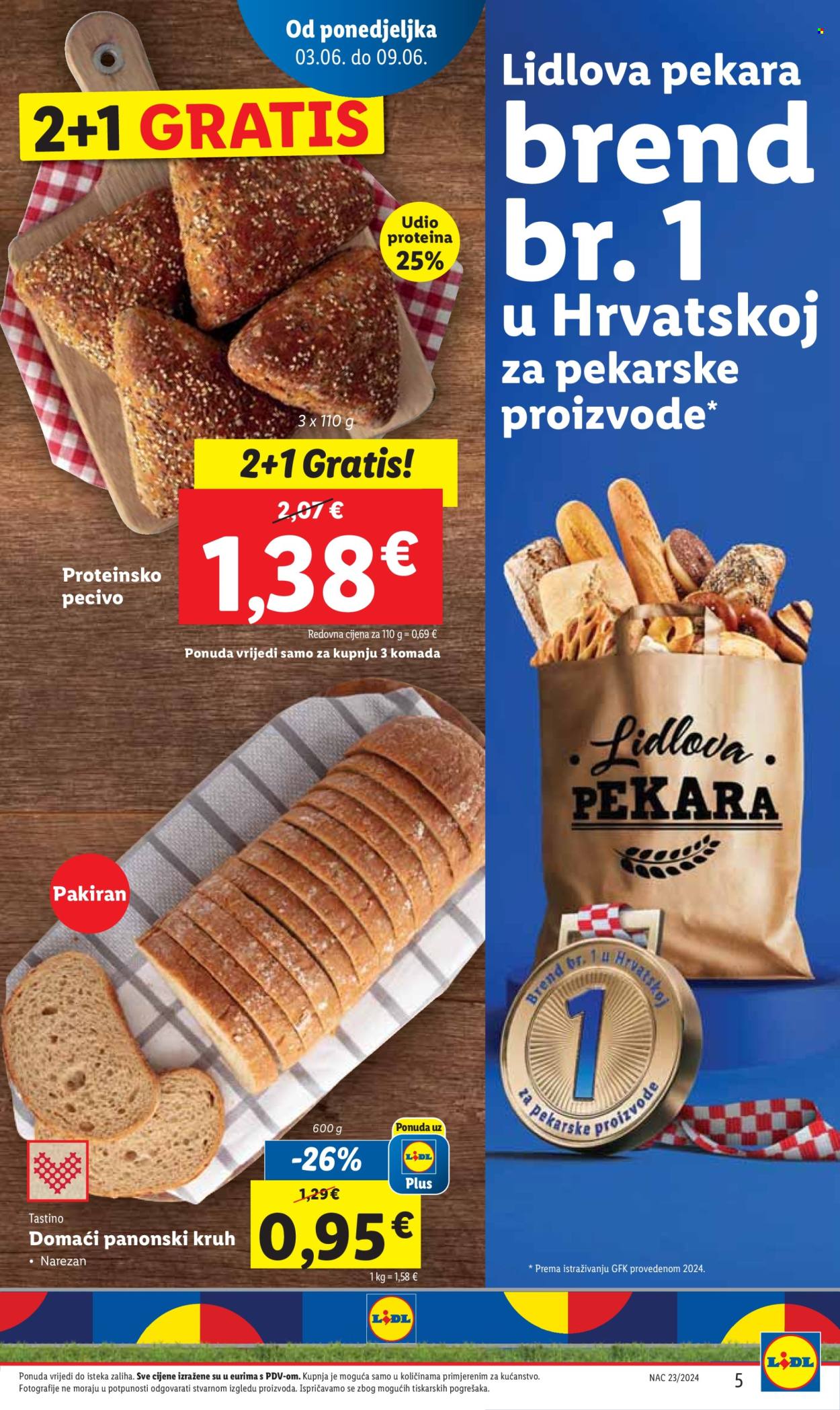 Lidl katalog - 03.06.2024. - 09.06.2024. Stranica 5