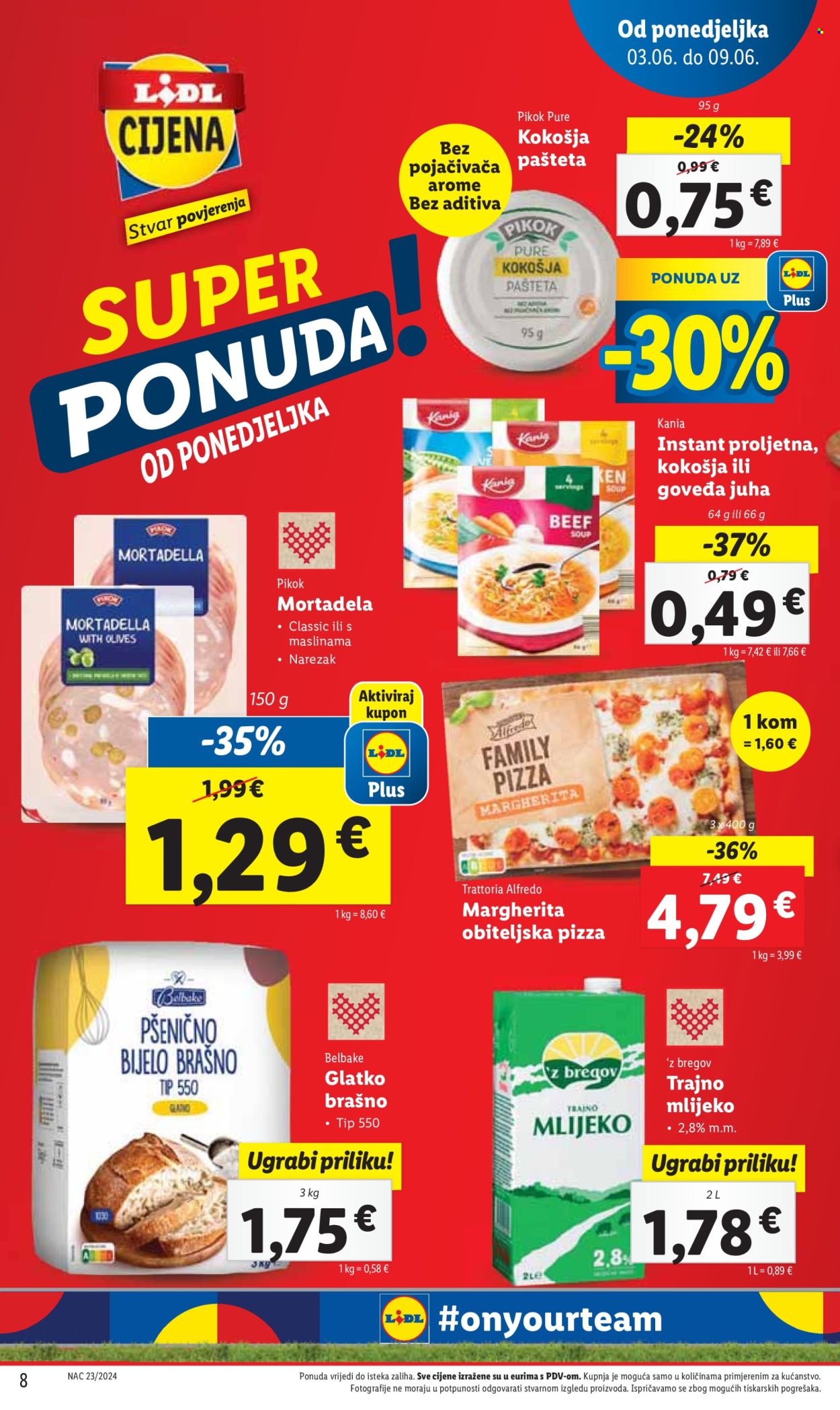 Lidl katalog - 03.06.2024. - 09.06.2024. Stranica 8