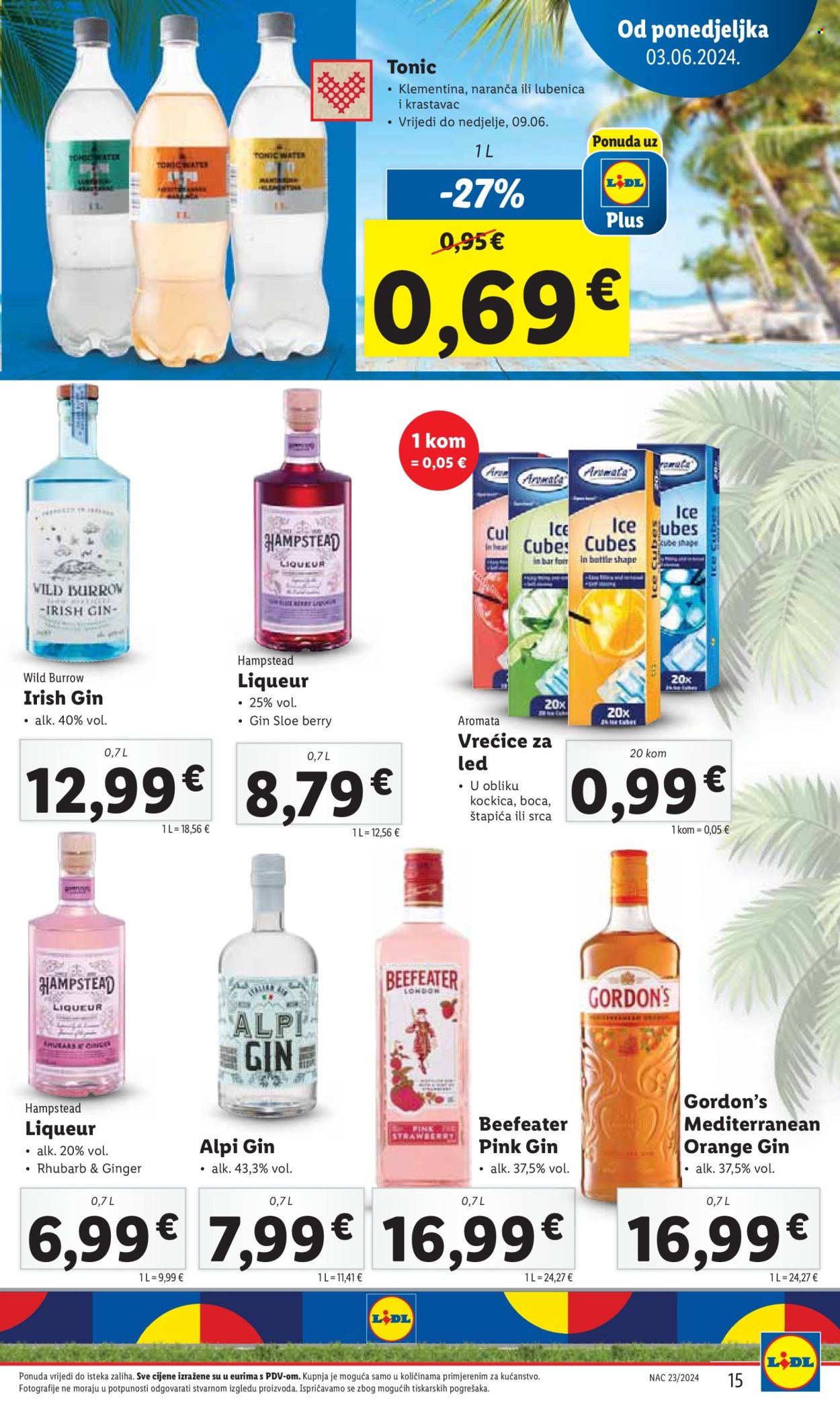 Lidl katalog - 03.06.2024. - 09.06.2024. Stranica 15