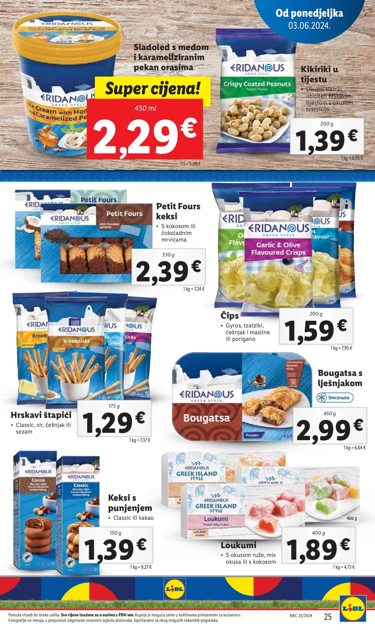 Lidl katalog - 03.06.2024. - 09.06.2024. Stranica 25