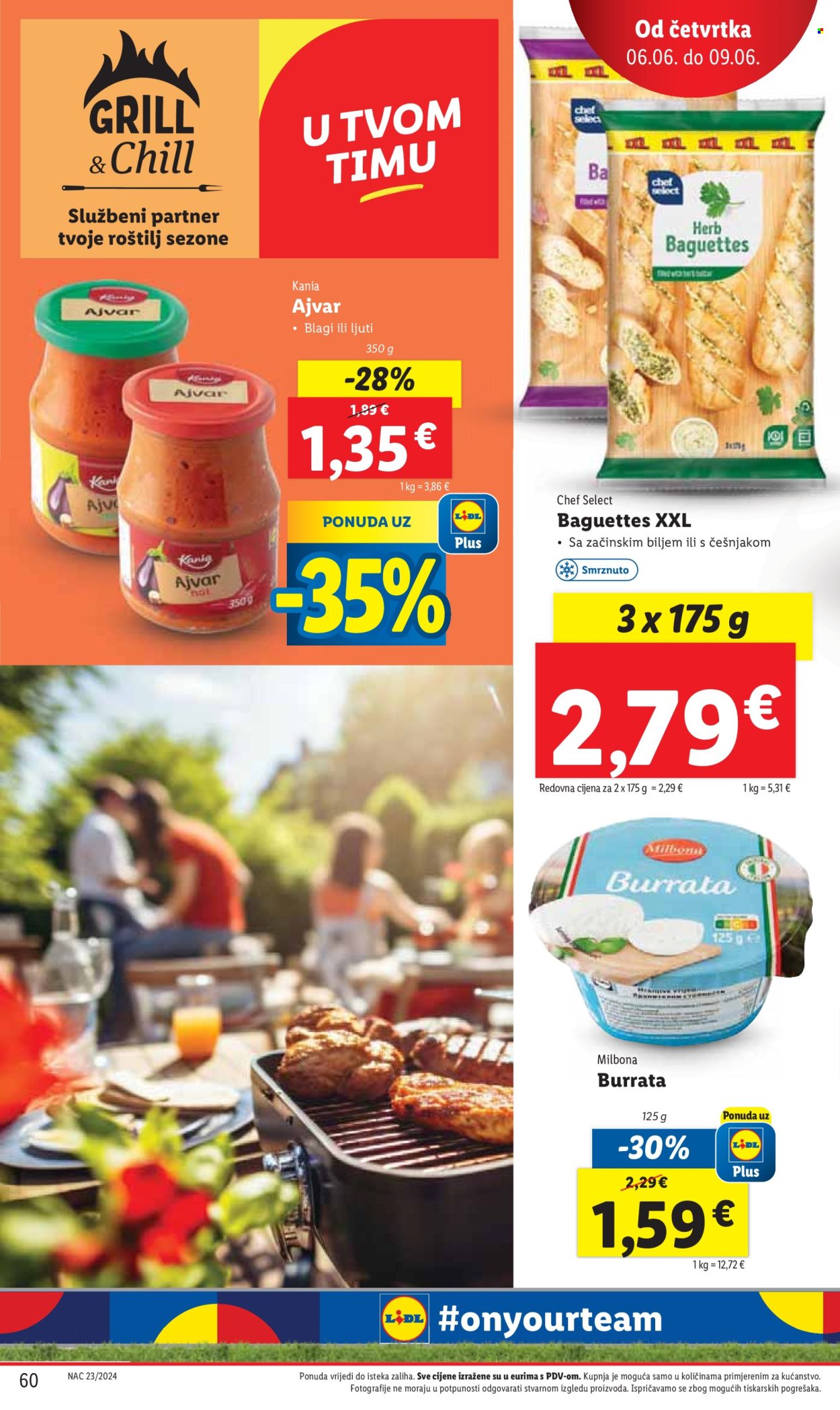 Lidl katalog - 03.06.2024. - 09.06.2024. Stranica 60