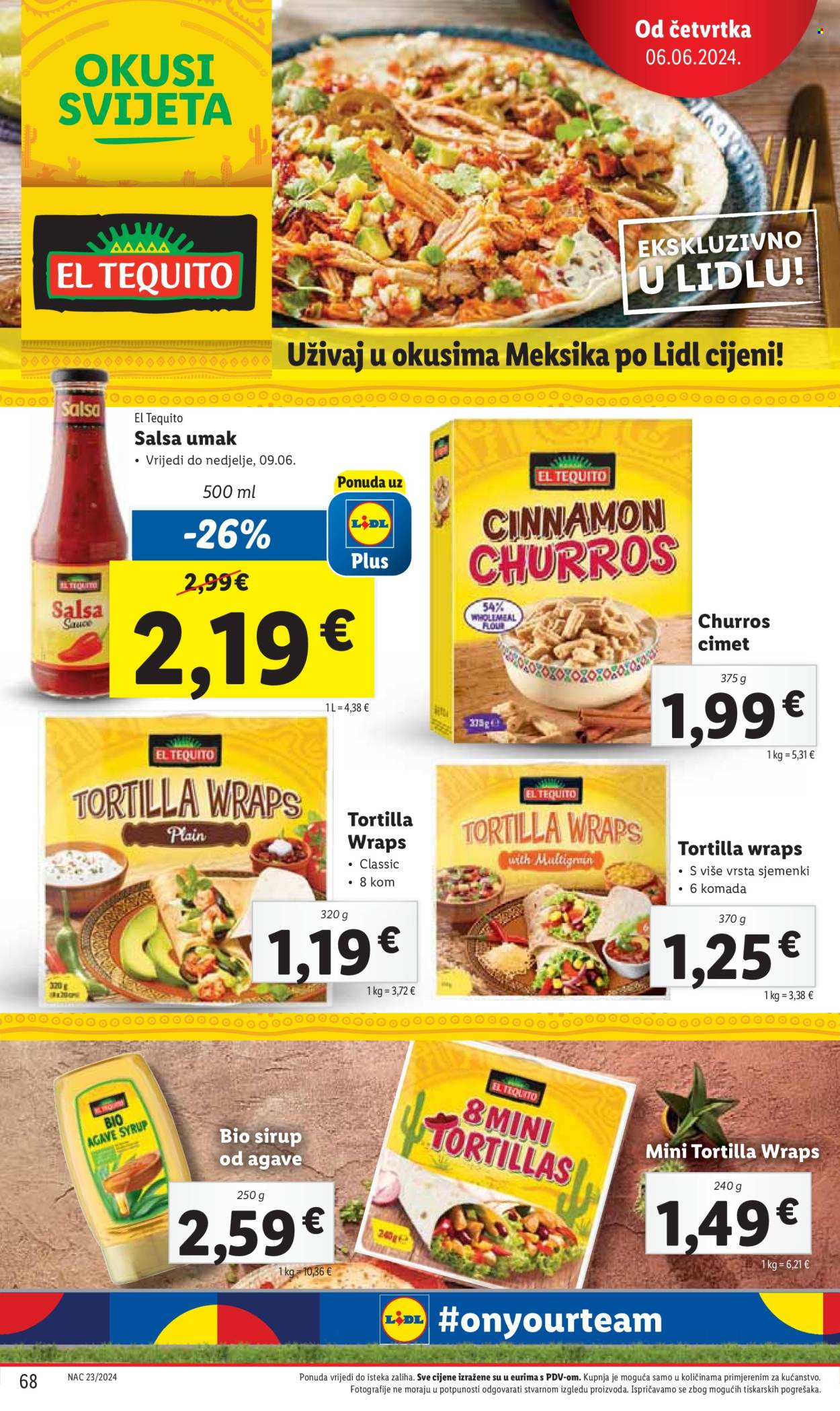 Lidl katalog - 03.06.2024. - 09.06.2024. Stranica 68