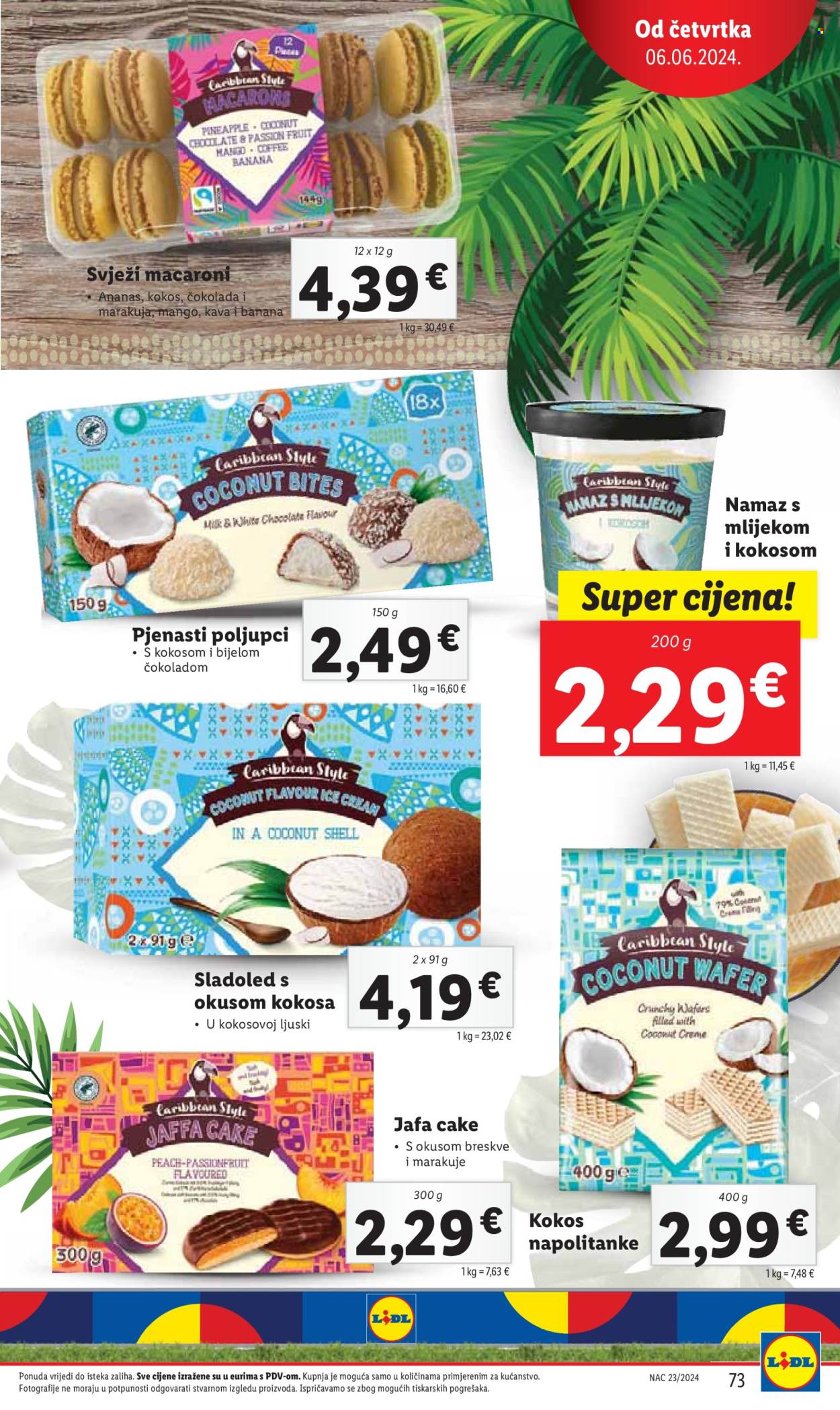 Lidl katalog - 03.06.2024. - 09.06.2024. Stranica 73