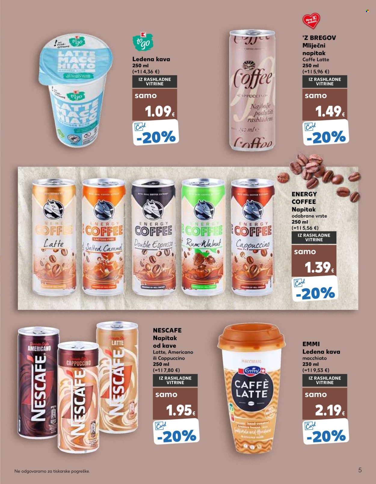 Kaufland katalog - 03.06.2024. - 16.06.2024. Stranica 5