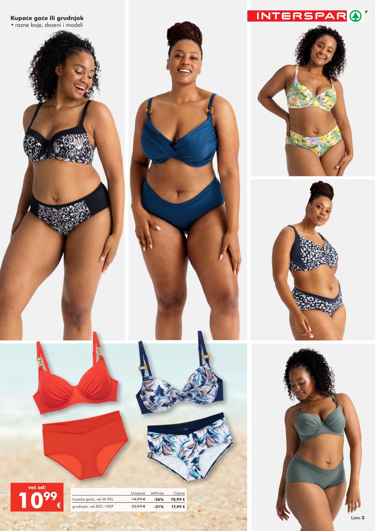 INTERSPAR katalog - 29.05.2024. - 06.08.2024. Stranica 3