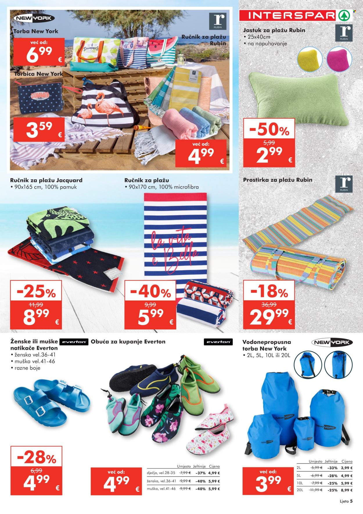 INTERSPAR katalog - 29.05.2024. - 06.08.2024. Stranica 5