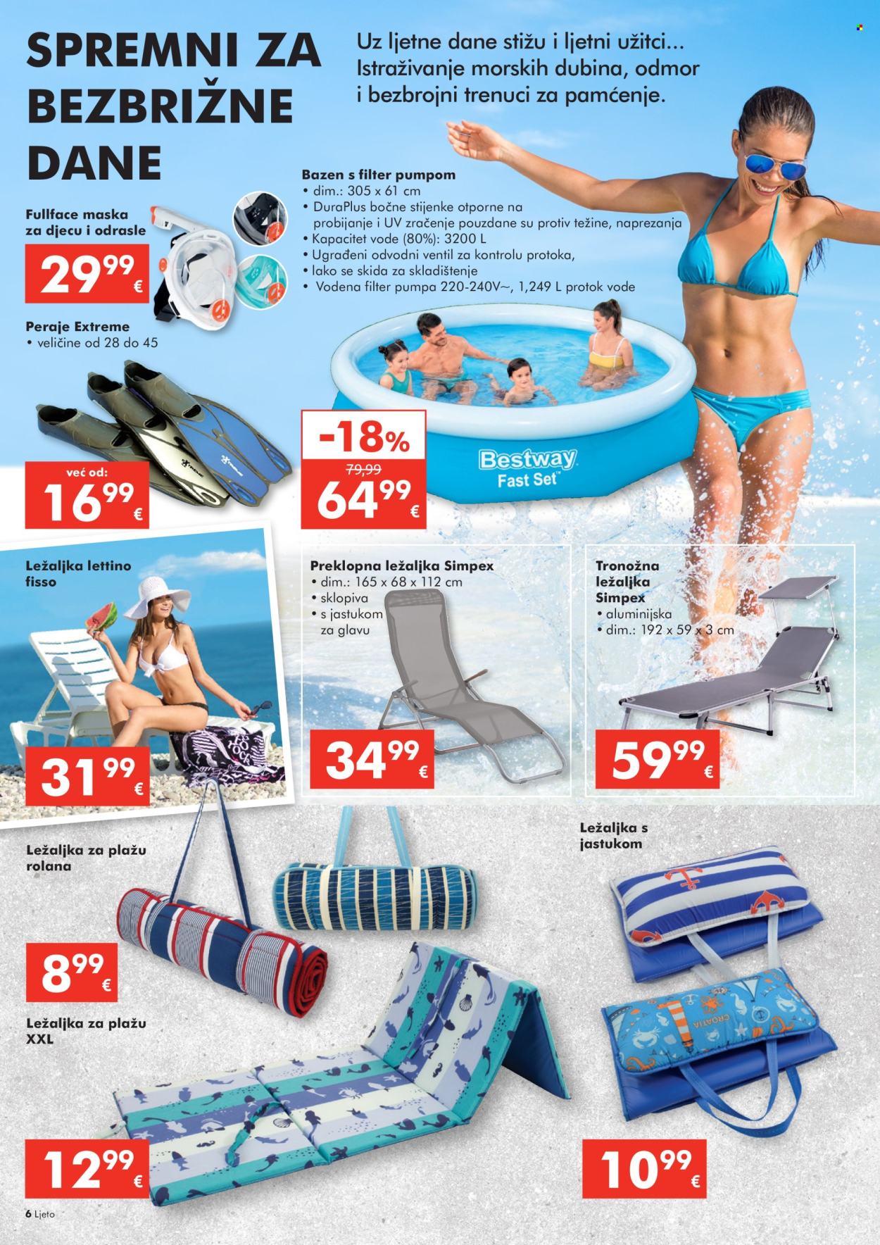 INTERSPAR katalog - 29.05.2024. - 06.08.2024. Stranica 6