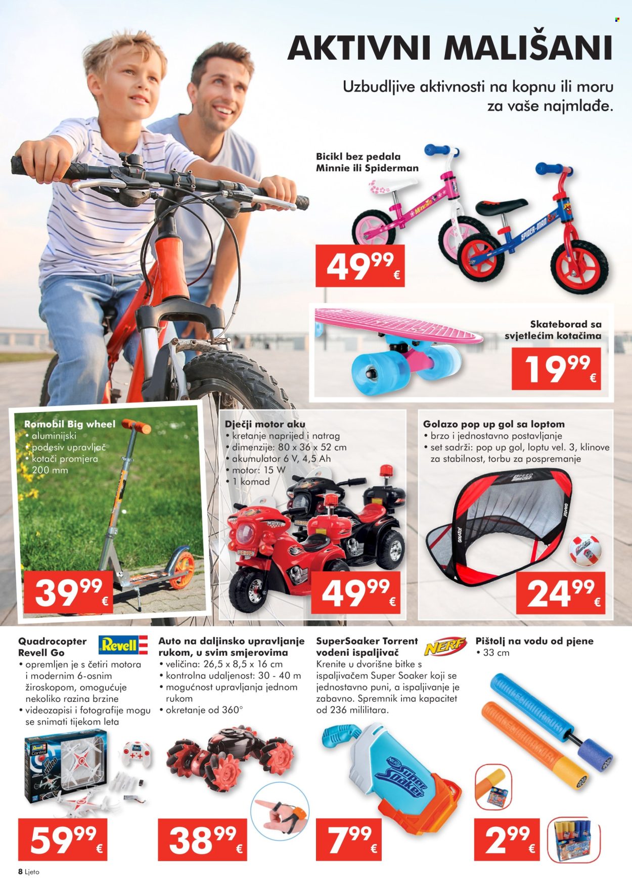 INTERSPAR katalog - 29.05.2024. - 06.08.2024. Stranica 8