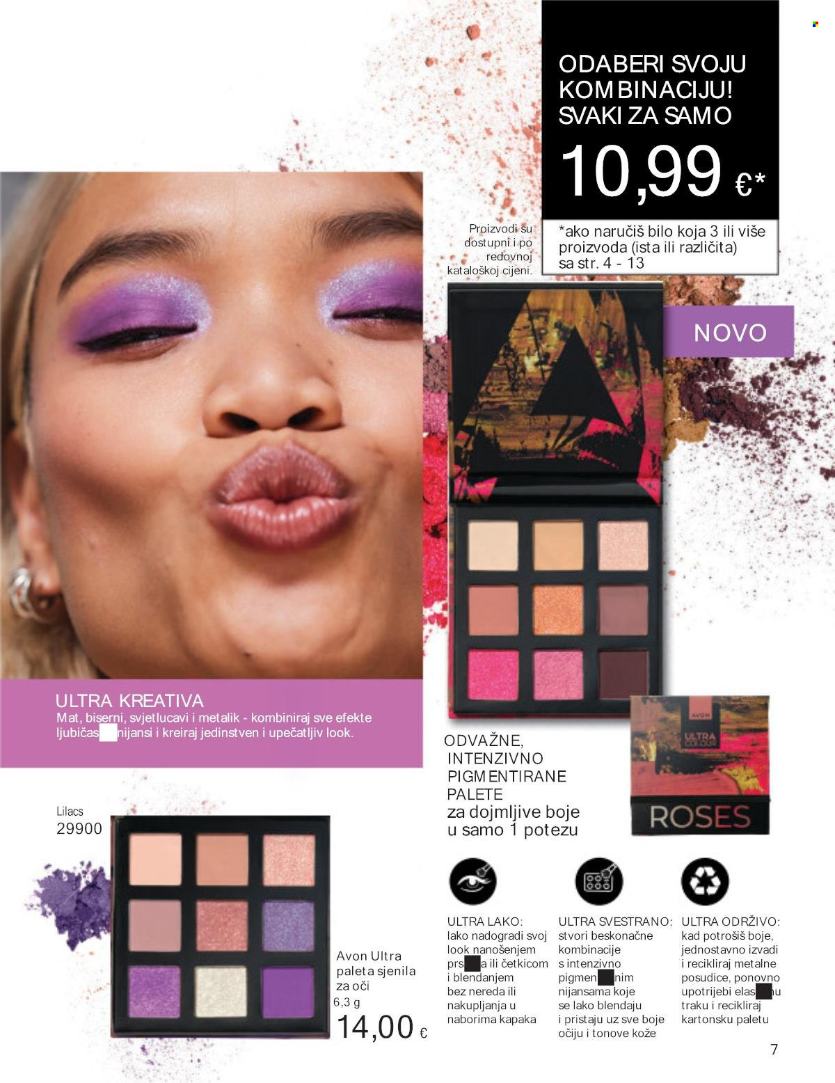 Avon katalog - 01.06.2024. - 30.06.2024. Stranica 7