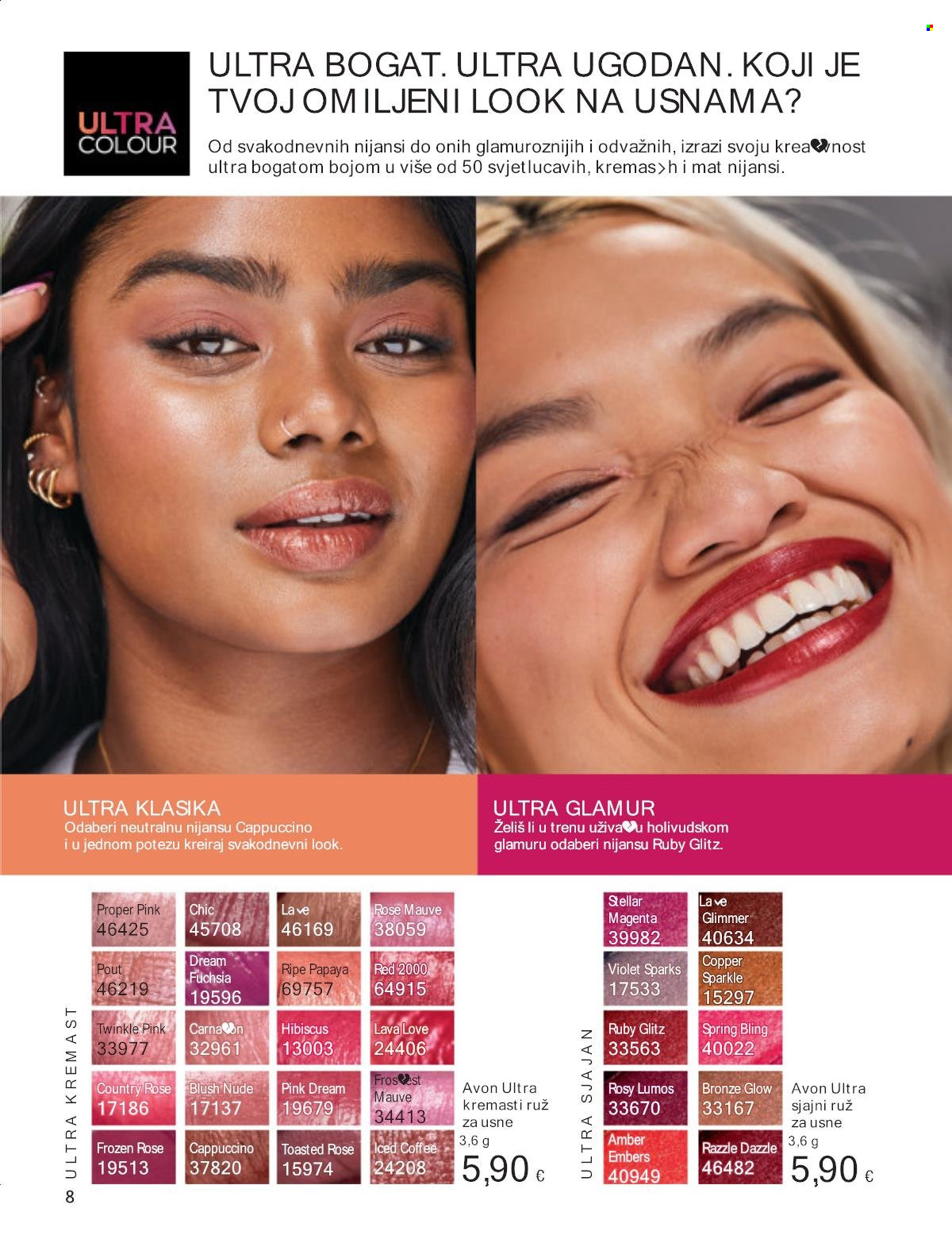 Avon katalog - 01.06.2024. - 30.06.2024. Stranica 8