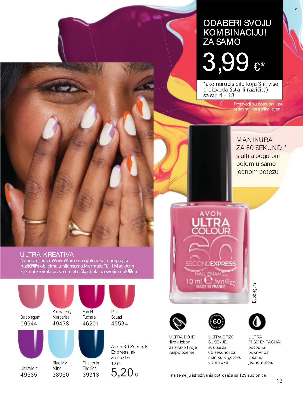 Avon katalog - 01.06.2024. - 30.06.2024. Stranica 13