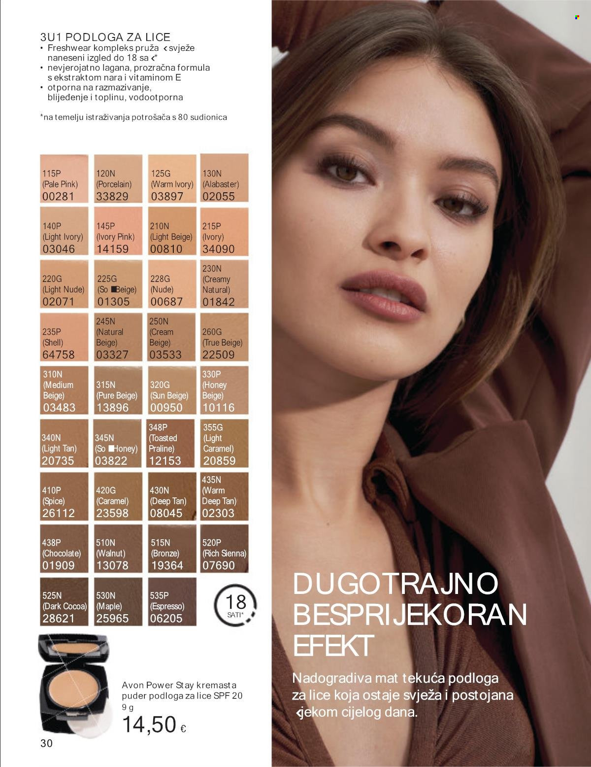 Avon katalog - 01.06.2024. - 30.06.2024. Stranica 30