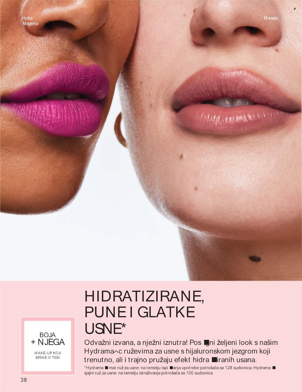 Avon katalog - 01.06.2024. - 30.06.2024. Stranica 38