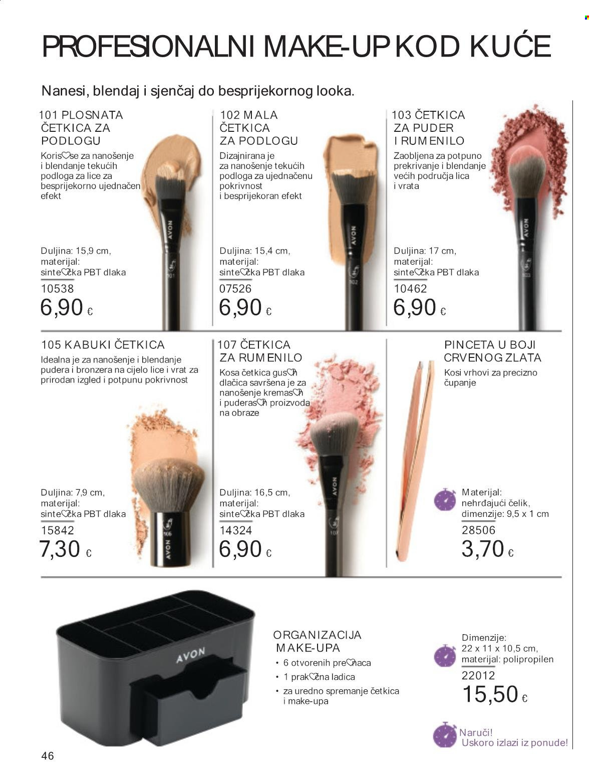 Avon katalog - 01.06.2024. - 30.06.2024. Stranica 46