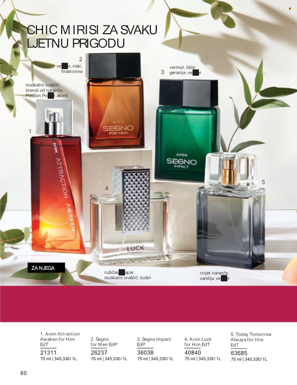 Avon katalog - 01.06.2024. - 30.06.2024. Stranica 60