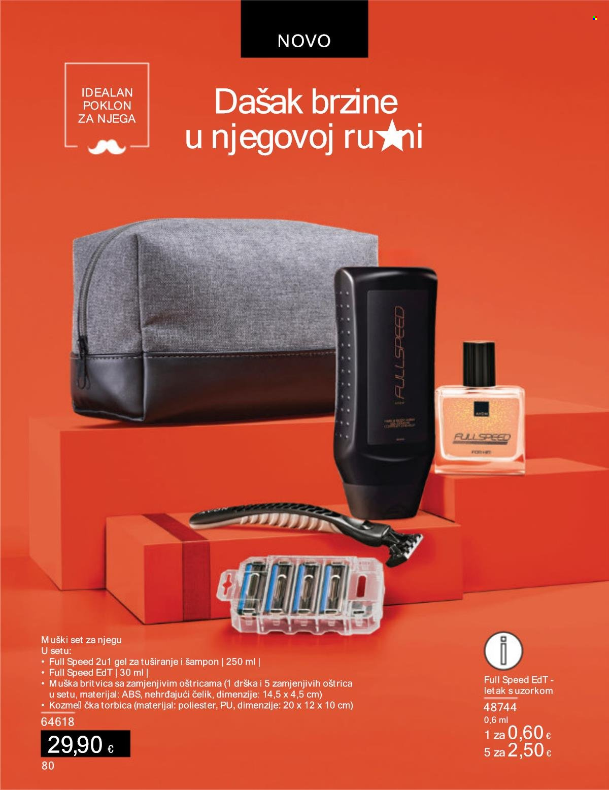Avon katalog - 01.06.2024. - 30.06.2024. Stranica 80