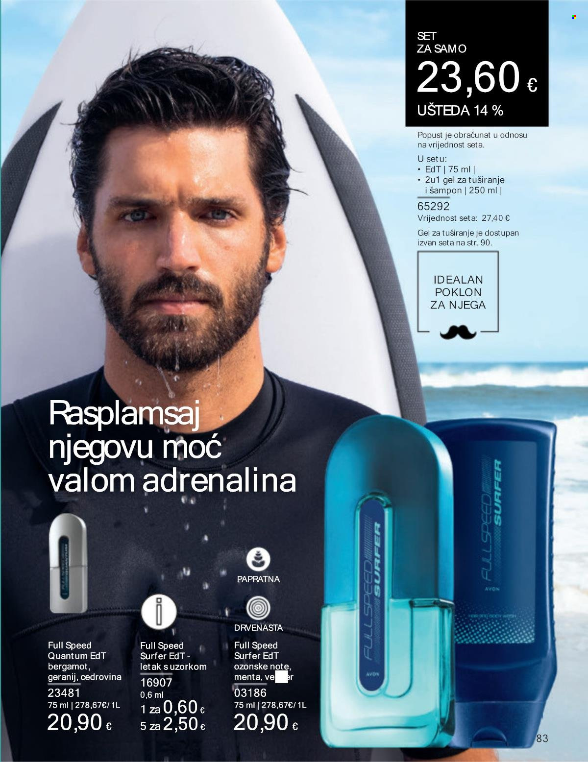 Avon katalog - 01.06.2024. - 30.06.2024. Stranica 83