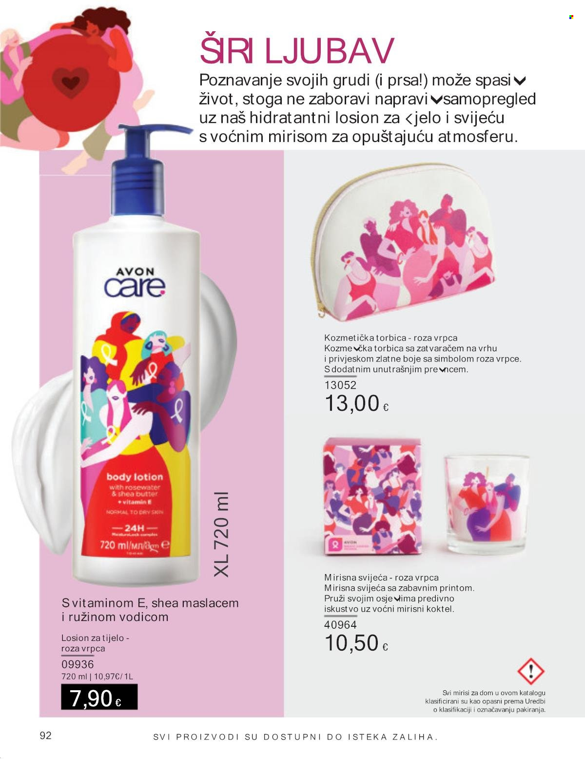 Avon katalog - 01.06.2024. - 30.06.2024. Stranica 92