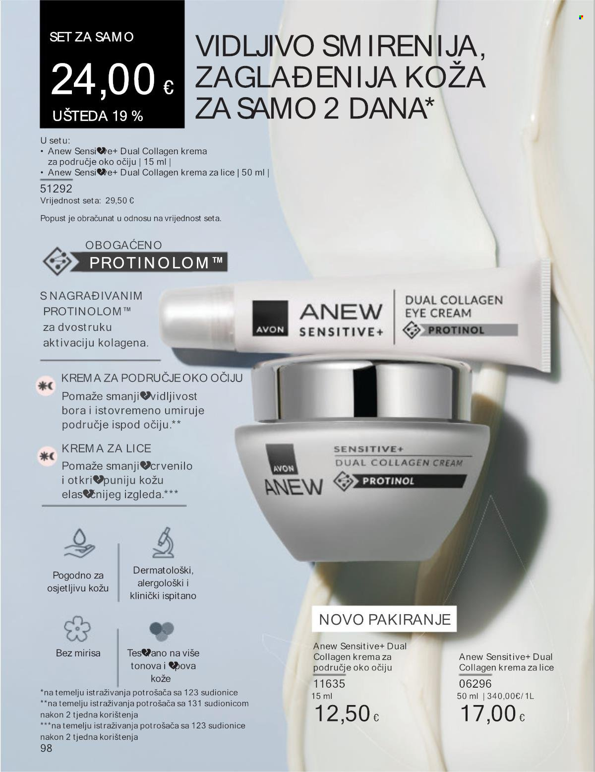 Avon katalog - 01.06.2024. - 30.06.2024. Stranica 98