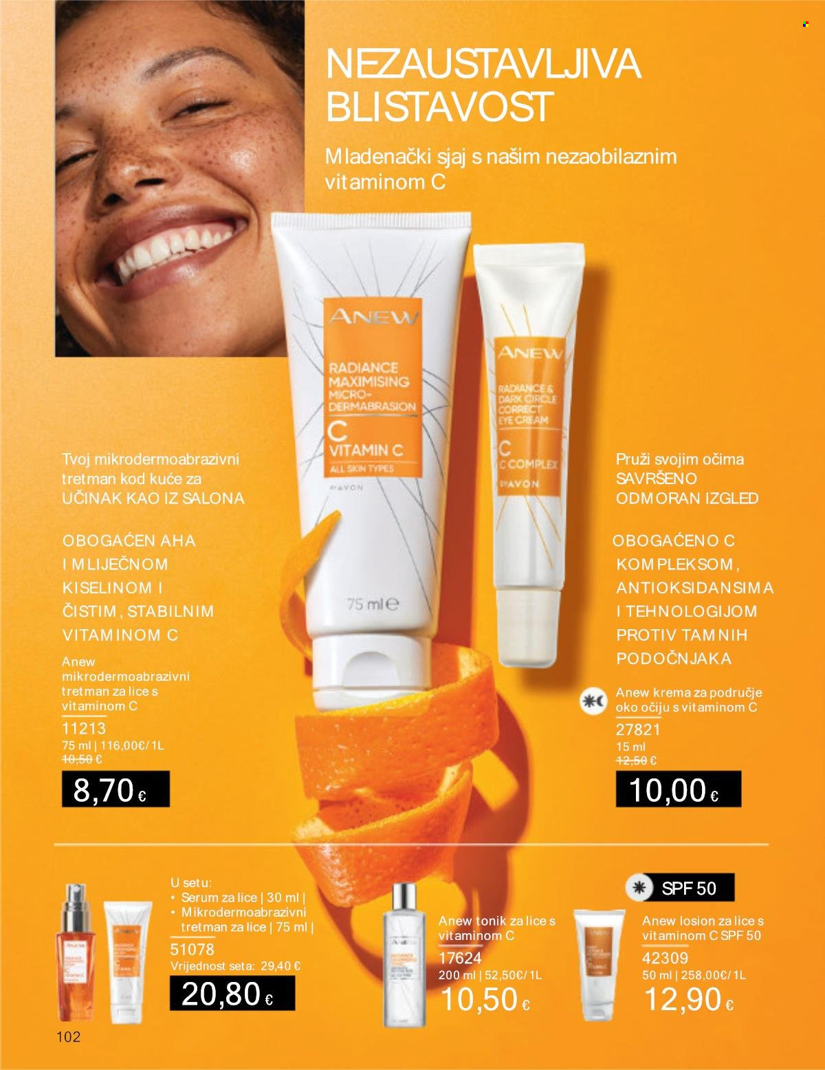 Avon katalog - 01.06.2024. - 30.06.2024. Stranica 102