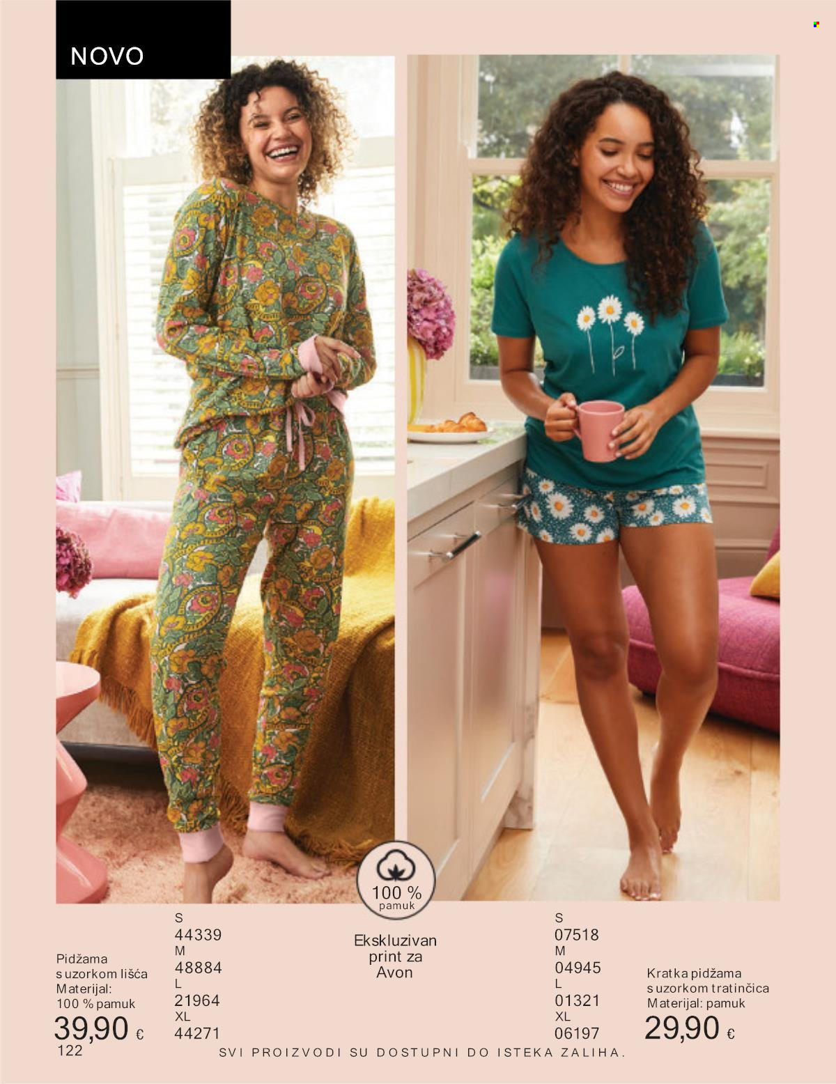 Avon katalog - 01.06.2024. - 30.06.2024. Stranica 122