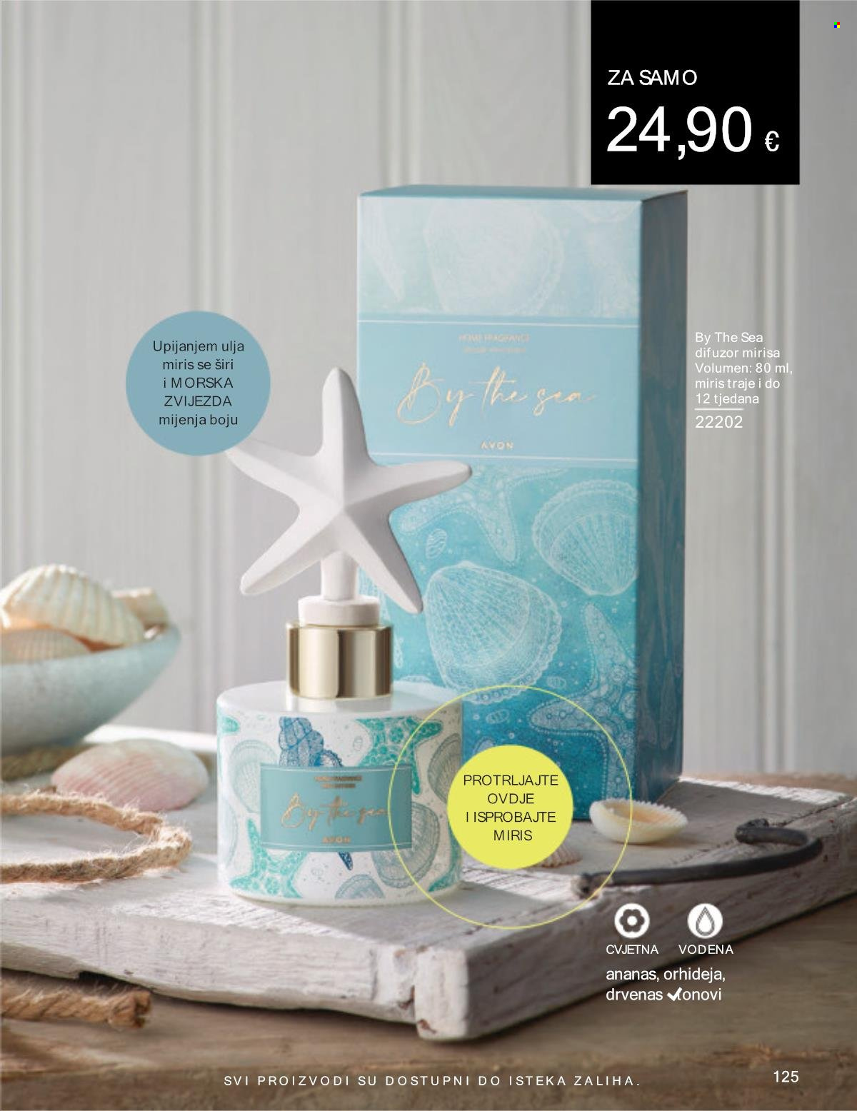 Avon katalog - 01.06.2024. - 30.06.2024. Stranica 125