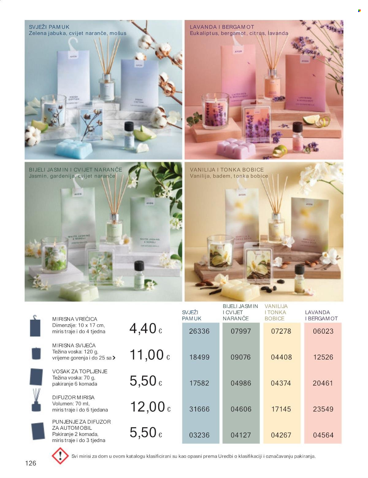 Avon katalog - 01.06.2024. - 30.06.2024. Stranica 126