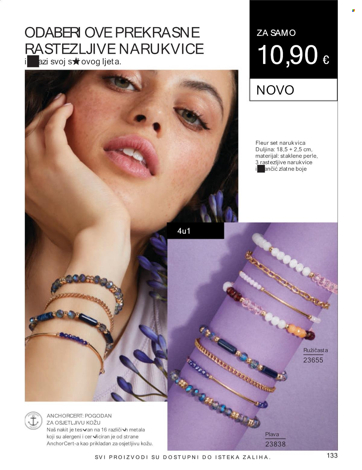 Avon katalog - 01.06.2024. - 30.06.2024. Stranica 133