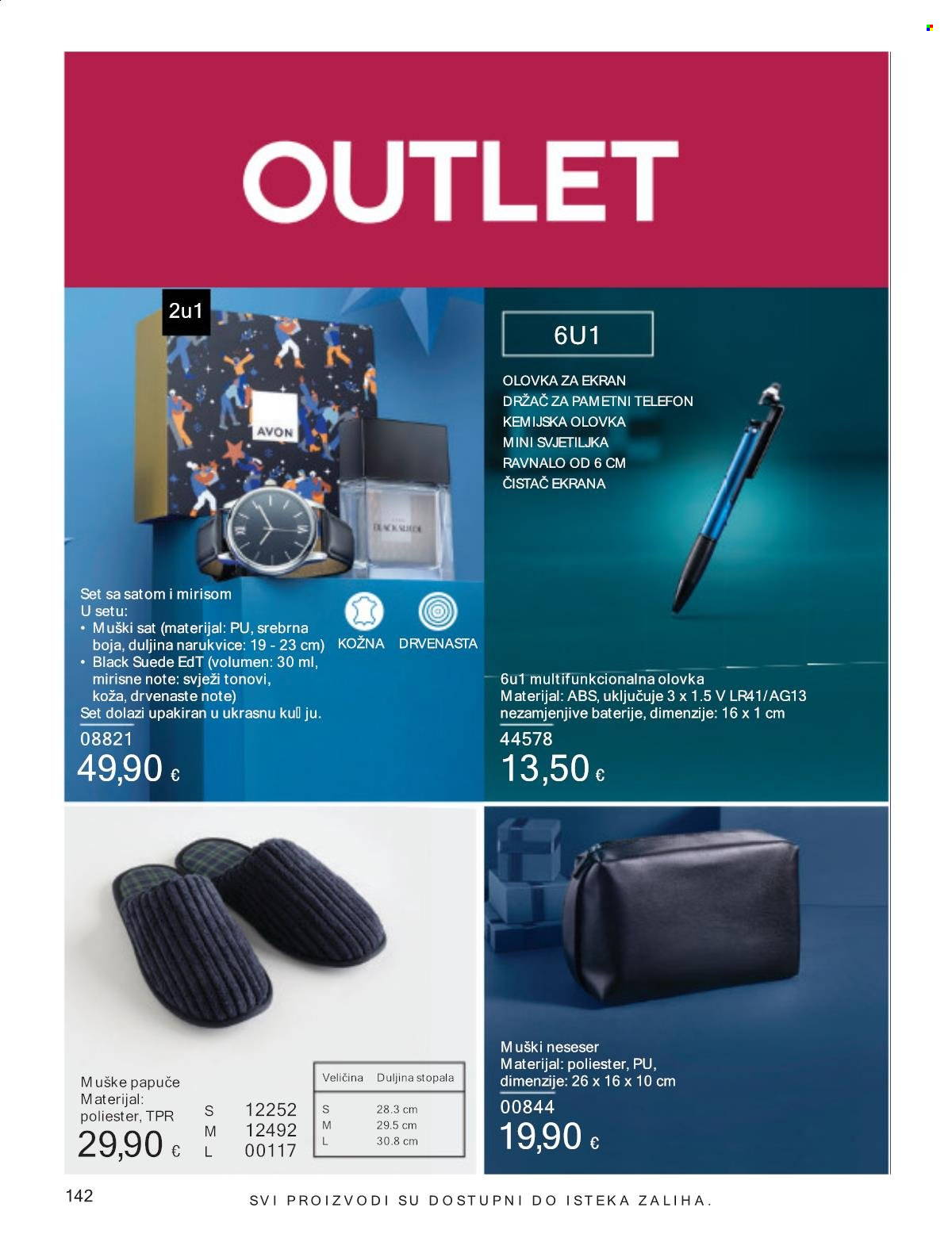 Avon katalog - 01.06.2024. - 30.06.2024. Stranica 142