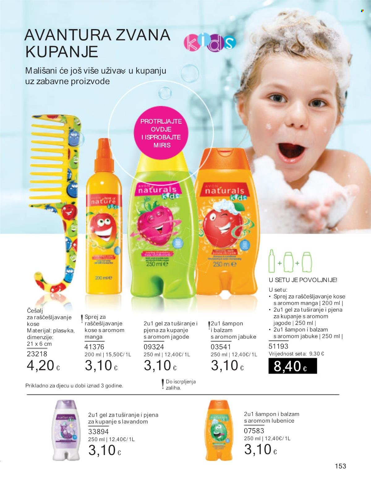 Avon katalog - 01.06.2024. - 30.06.2024. Stranica 153