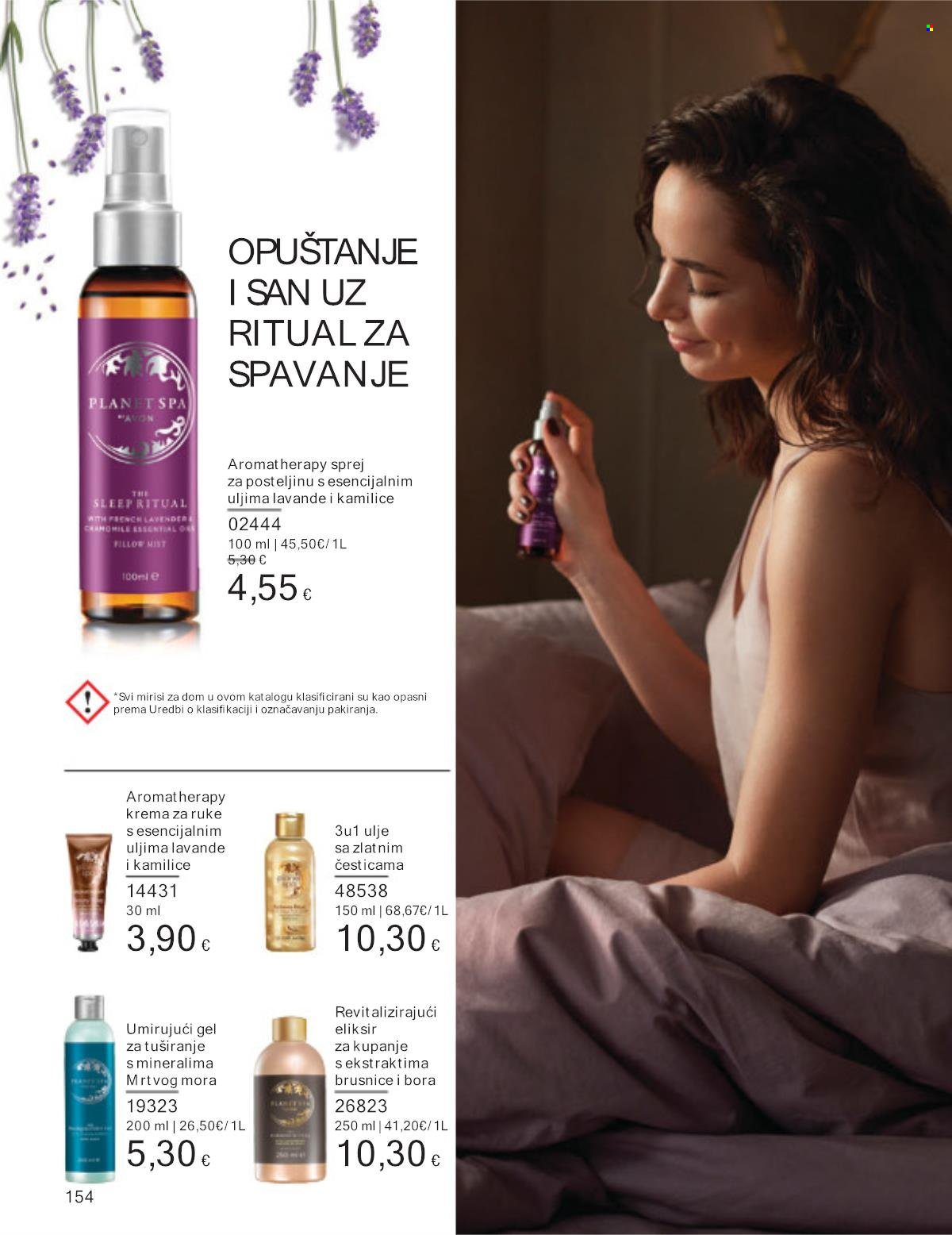 Avon katalog - 01.06.2024. - 30.06.2024. Stranica 154