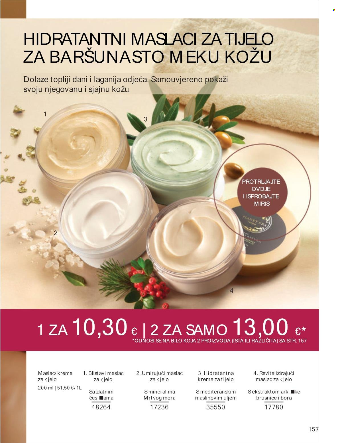 Avon katalog - 01.06.2024. - 30.06.2024. Stranica 157
