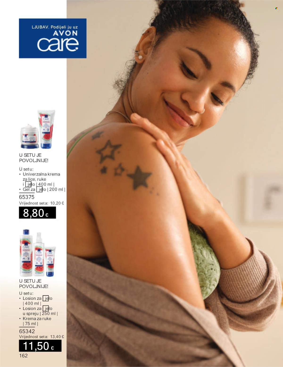 Avon katalog - 01.06.2024. - 30.06.2024. Stranica 162