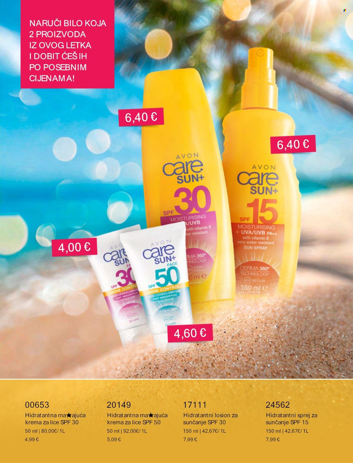 Avon katalog - 01.06.2024. - 30.06.2024. Stranica 4