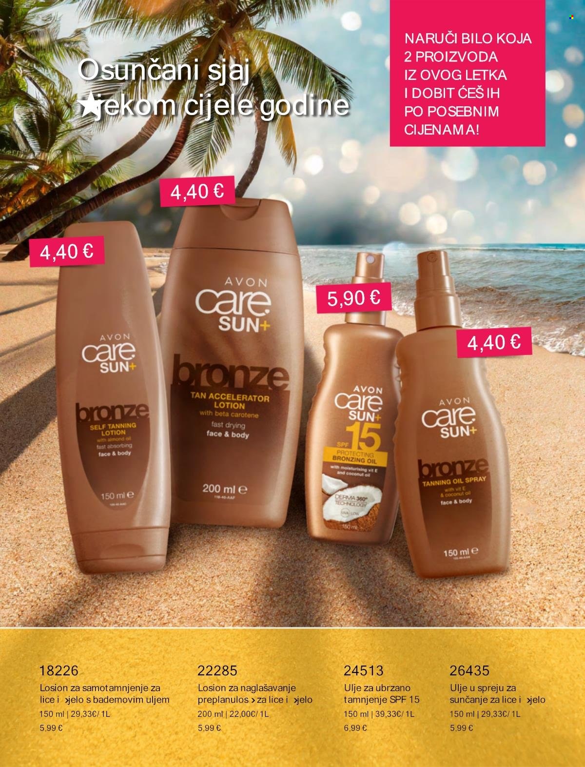 Avon katalog - 01.06.2024. - 30.06.2024. Stranica 5