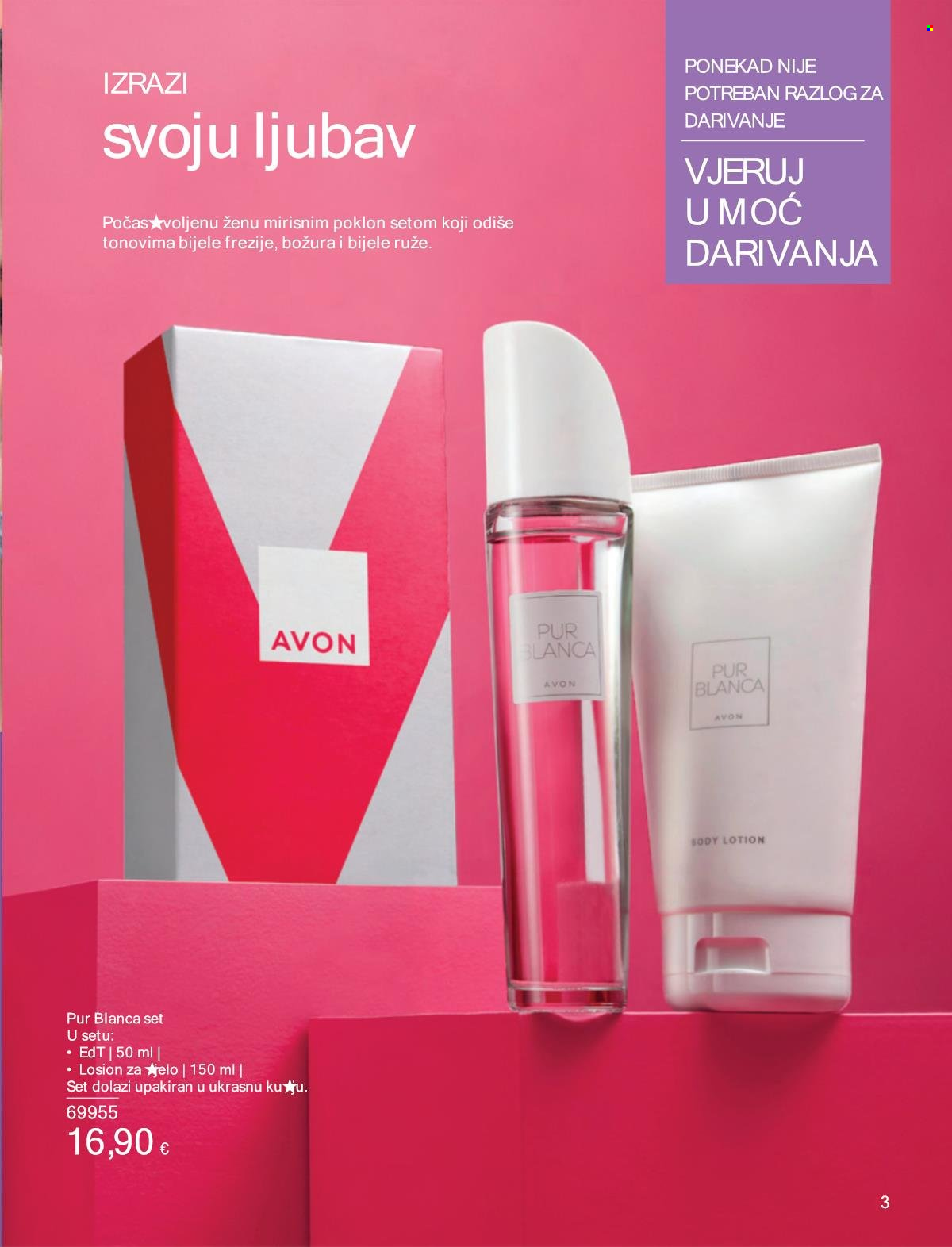 Avon katalog - 01.06.2024. - 30.06.2024. Stranica 9