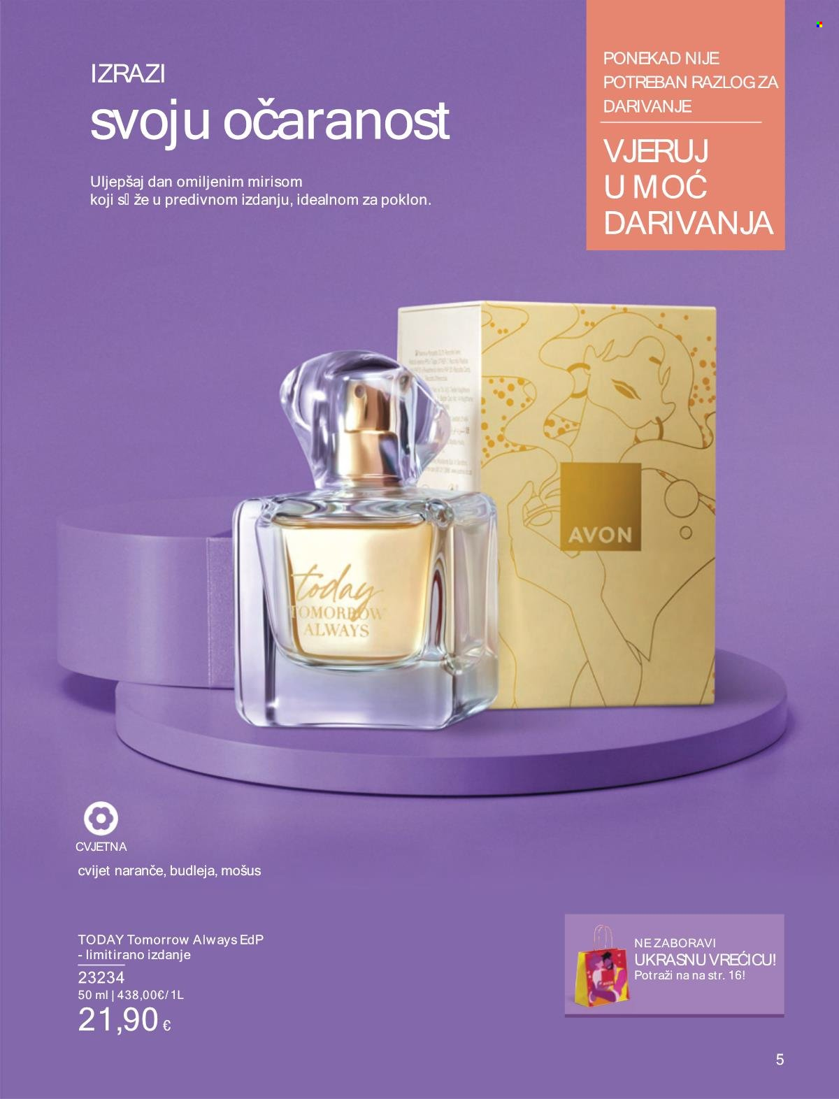 Avon katalog - 01.06.2024. - 30.06.2024. Stranica 11