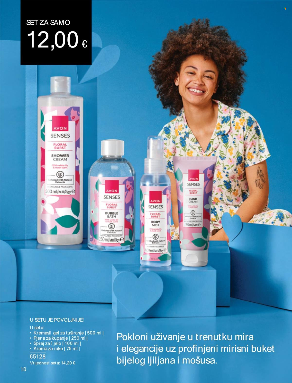 Avon katalog - 01.06.2024. - 30.06.2024. Stranica 16