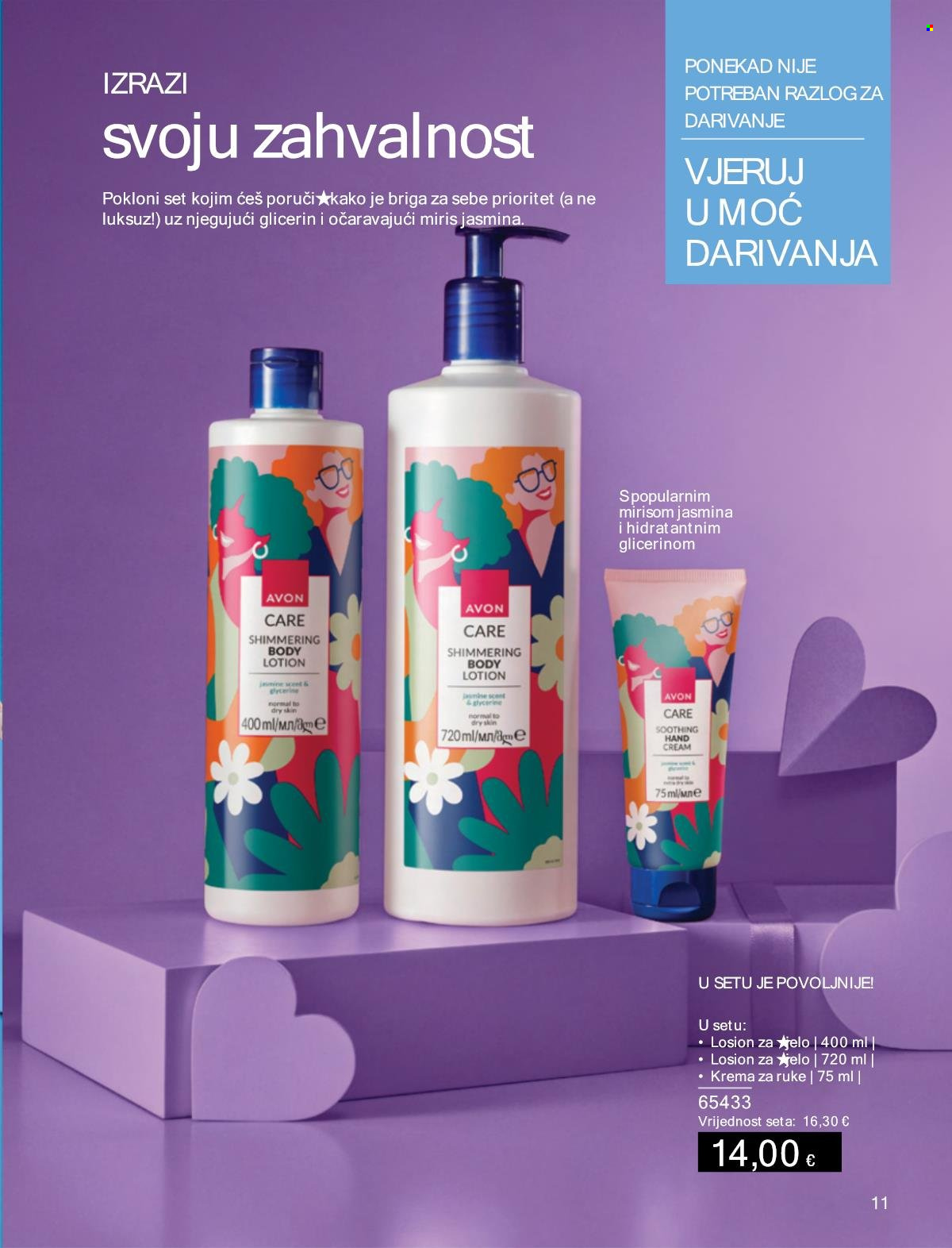 Avon katalog - 01.06.2024. - 30.06.2024. Stranica 17