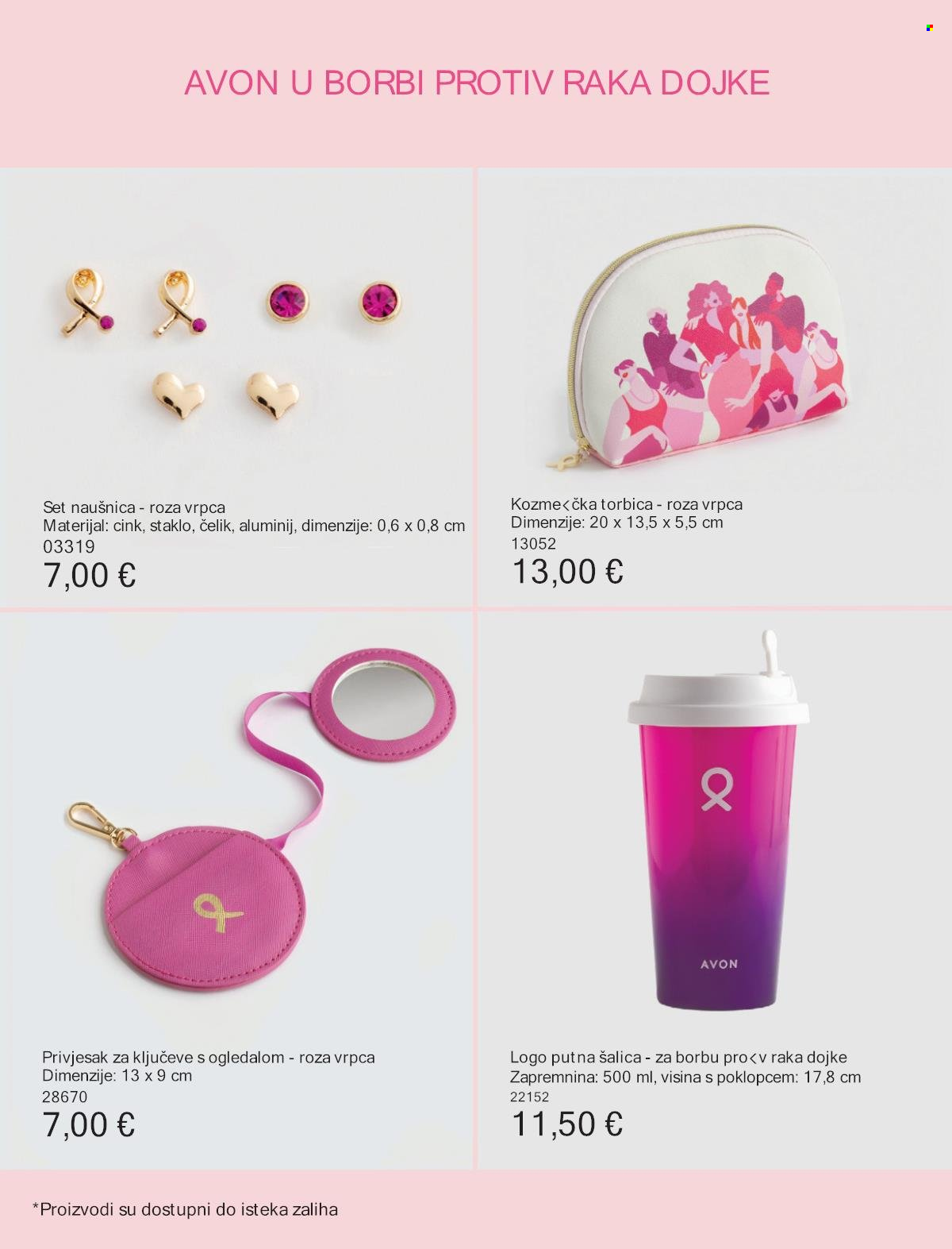 Avon katalog Stranica 3