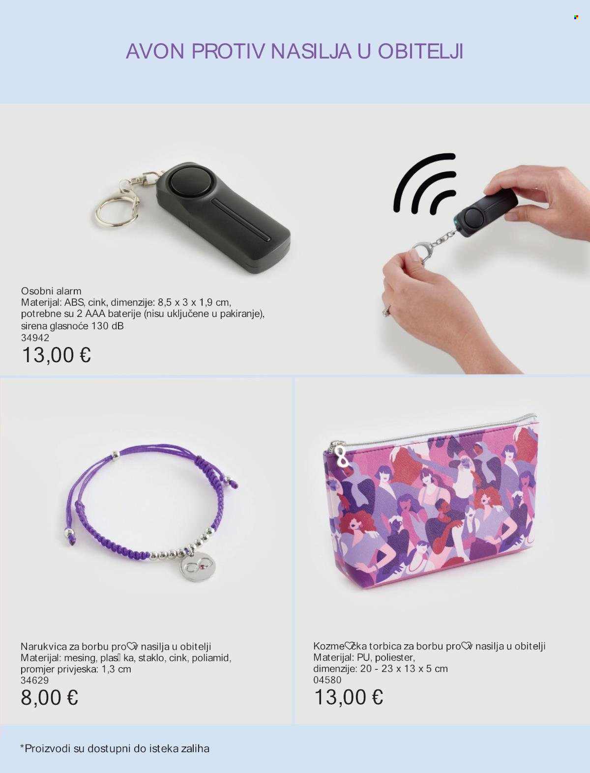 Avon katalog Stranica 5
