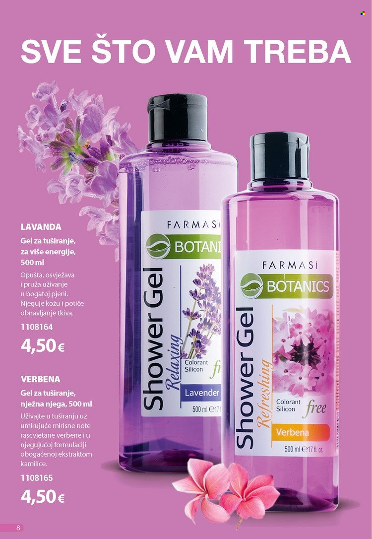 Farmasi katalog - 01.06.2024. - 30.06.2024. Stranica 8