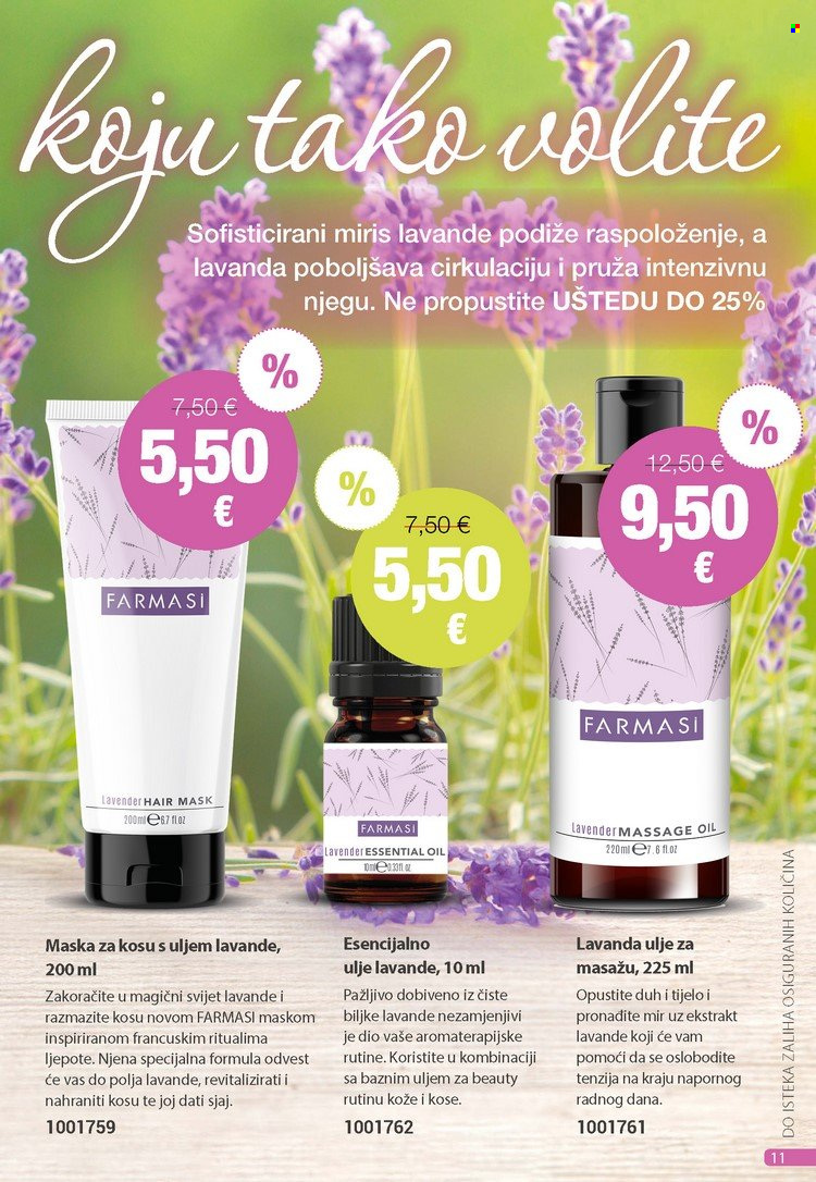 Farmasi katalog - 01.06.2024. - 30.06.2024. Stranica 11